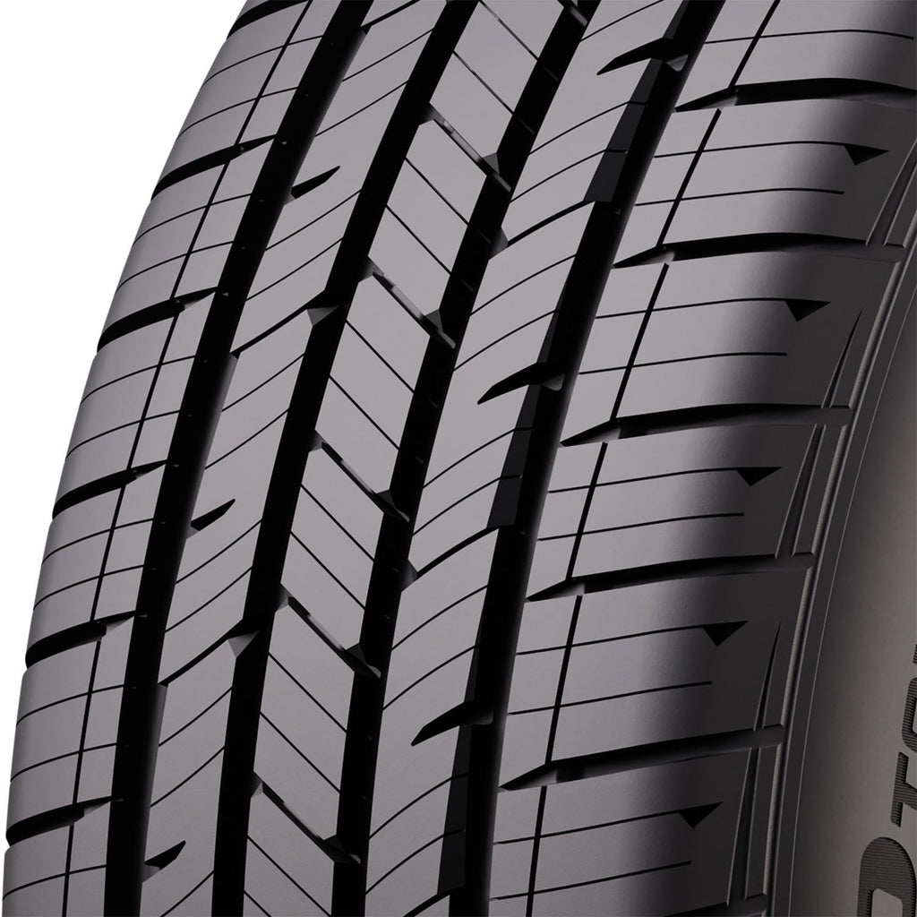 Primewell PS890 Touring All Season 205/65R16 95H Passenger Tire Fits: 2016-21 Chevrolet Malibu L, 2013-17 Honda Accord LX