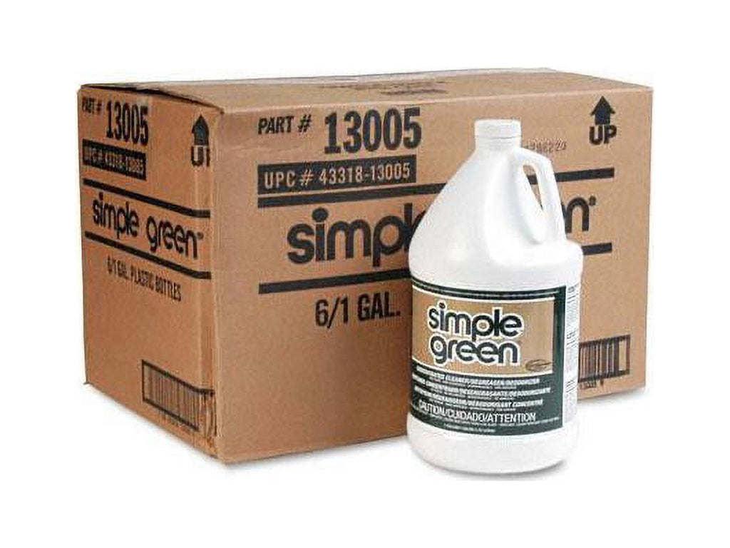 Sunshine Makers Degreaser Cleaner Deodorizer 1 Gallon Refill Bottle 13005