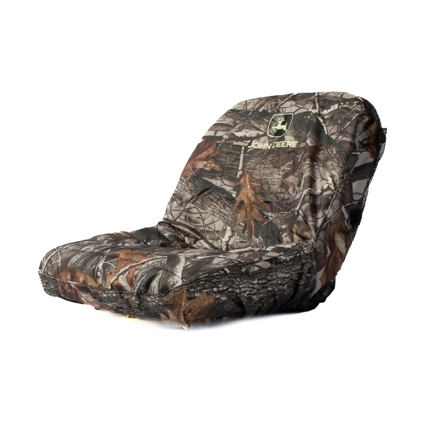 John Deere Gator and Riding Mower Seat Cover (Large) - Camo - LP92333