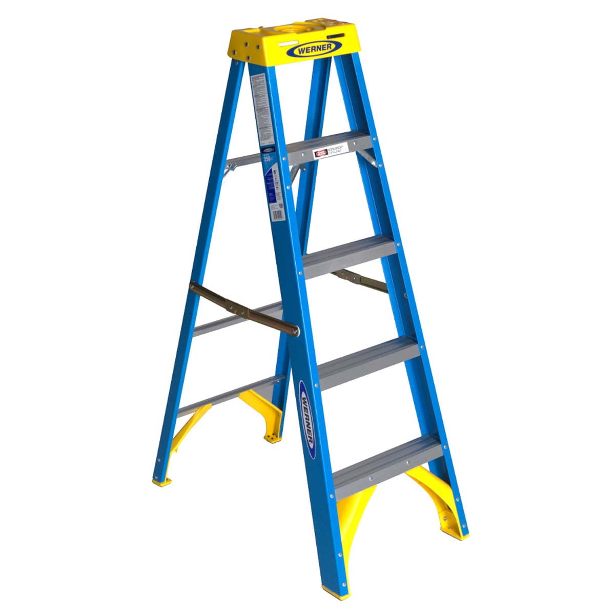 5' FG STEP LDR I