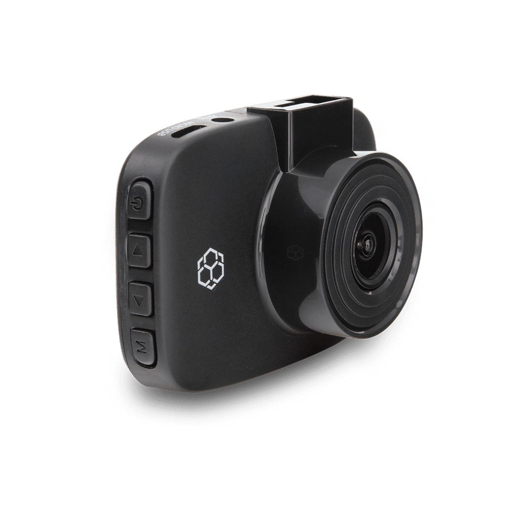 YADA 1080p Roadcam 120 Degree Wide Angle Lense, 2.2" LCD screen, G-Sensor Technology with Park and Record Mode, Loop Recording