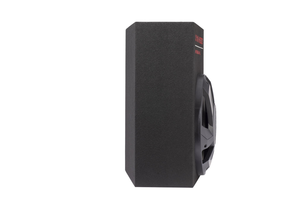 Pioneer TS-WX1210AM 12” 1300 Max Power Ported Enclosure Active Subwoofer with Built-in Amplifier