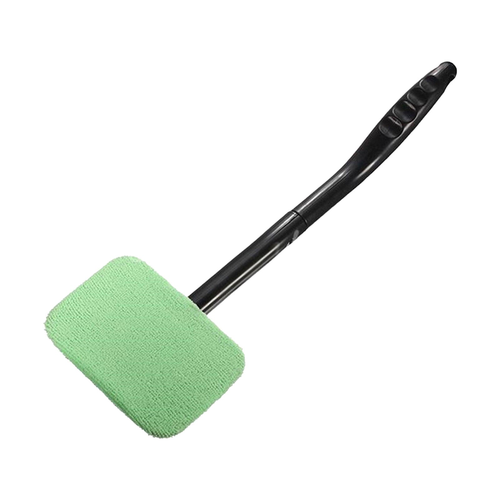 Car Window Cleaner Inside Windshield Brush Tool, Windshield Brush Tool