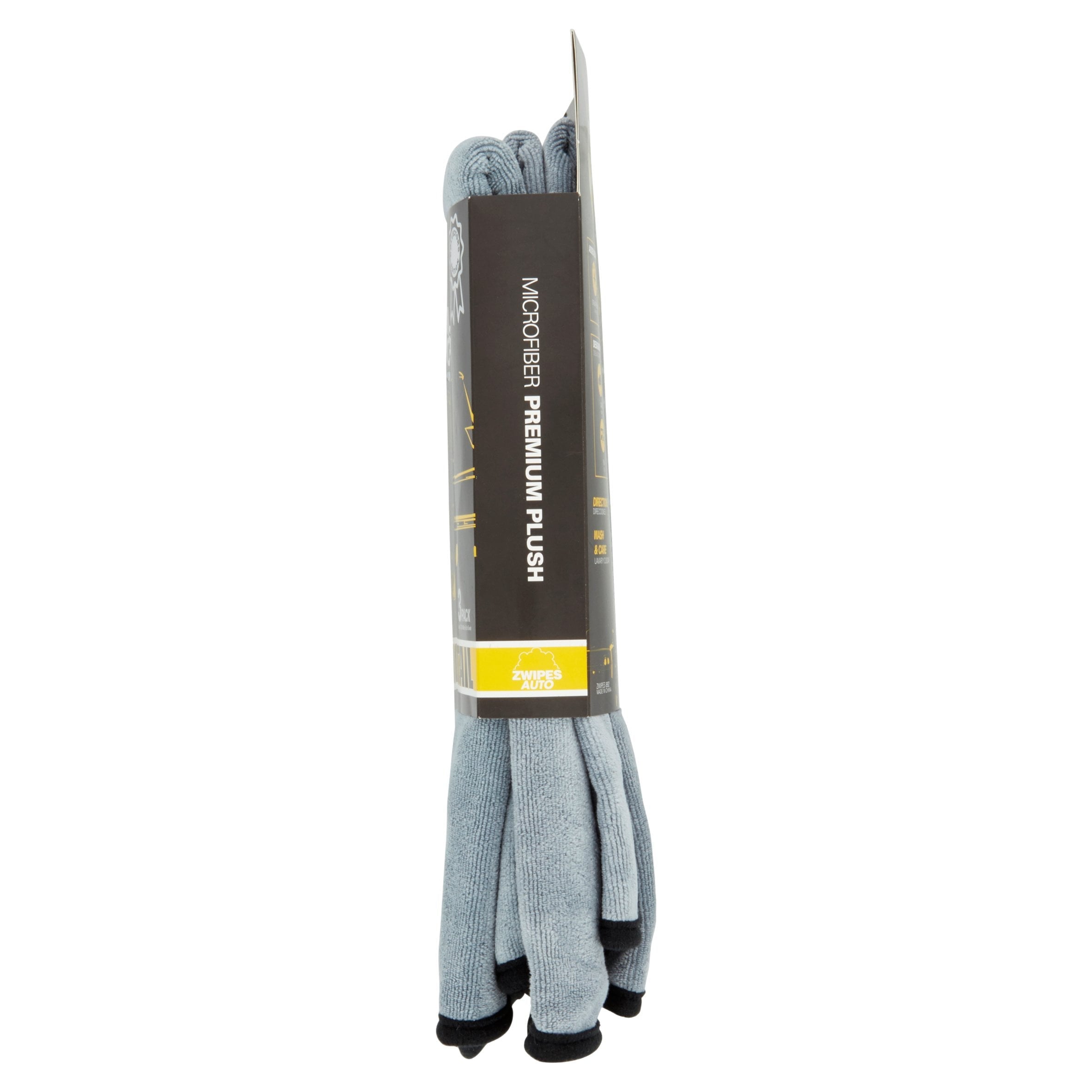 MICROFIBER 3PC DETAILSET (Pack of 1)