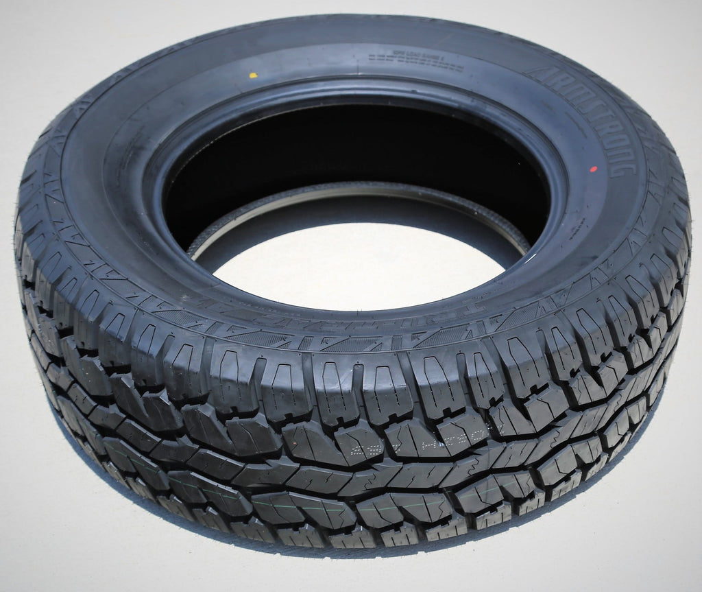 Armstrong Tru-Trac AT All Terrain 225/65R17 102H Light Truck Tire Fits: 2018-23 Chevrolet Equinox LT, 2015-17 Subaru Outback 3.6R Touring