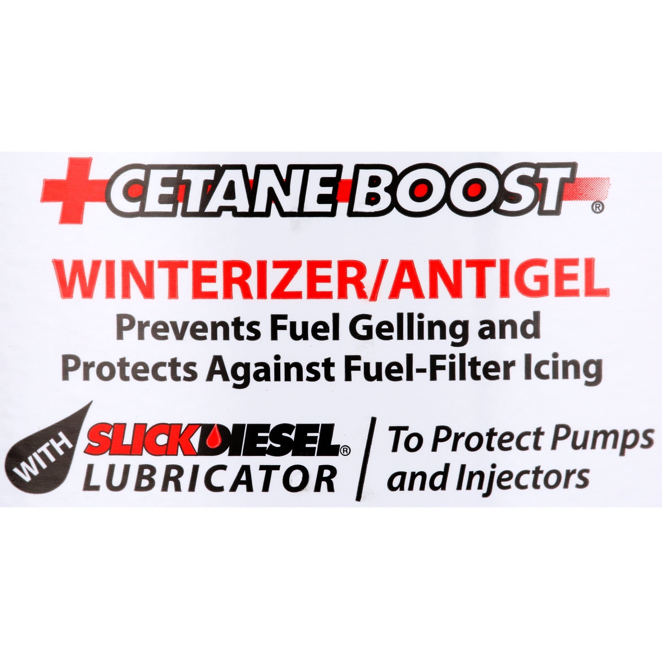 Diesel Fuel Supplement Antigel