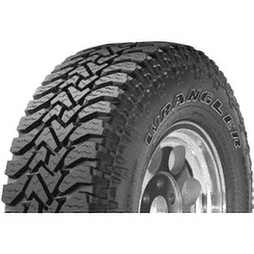 Goodyear Wrangler Authority A/T LT265/75R16 123Q All-Terrain Tire