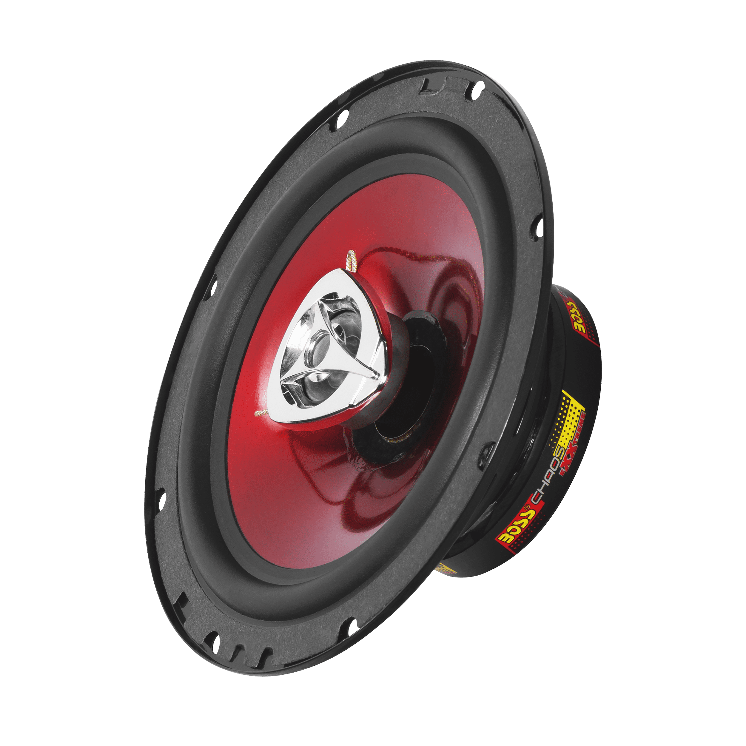Boss Audio CH6520 6.5" 2-Way Chaos Extreme 250 Watt Car Speakers (Pair of Speakers)