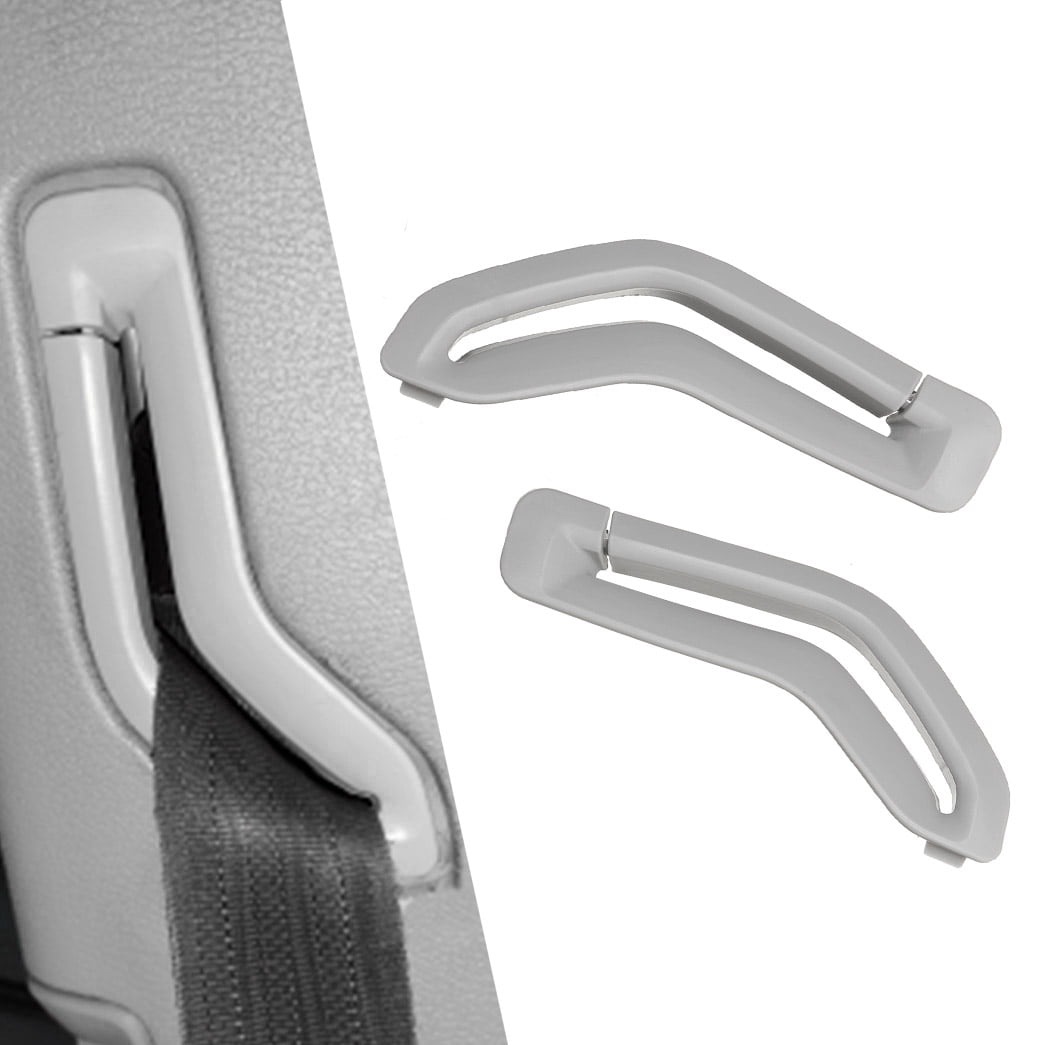 for S60 S80 V70 XC90 Left Seat Belt Retractor Guide Ring Belt Selector Gate Seat Belt Trim 39966529