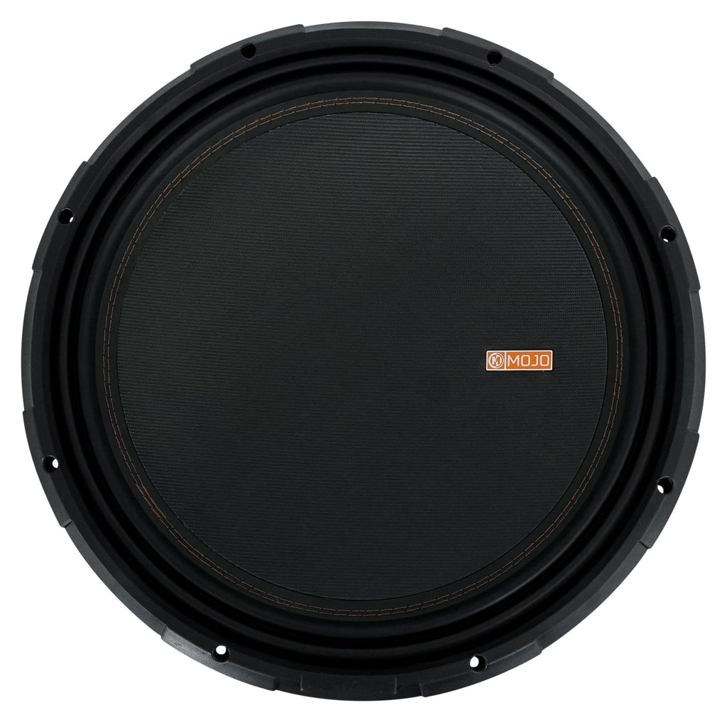 2 Memphis Audio MOJO 1512 15" 3000 Watt Competition Car Subwoofers Subs MOJO1512