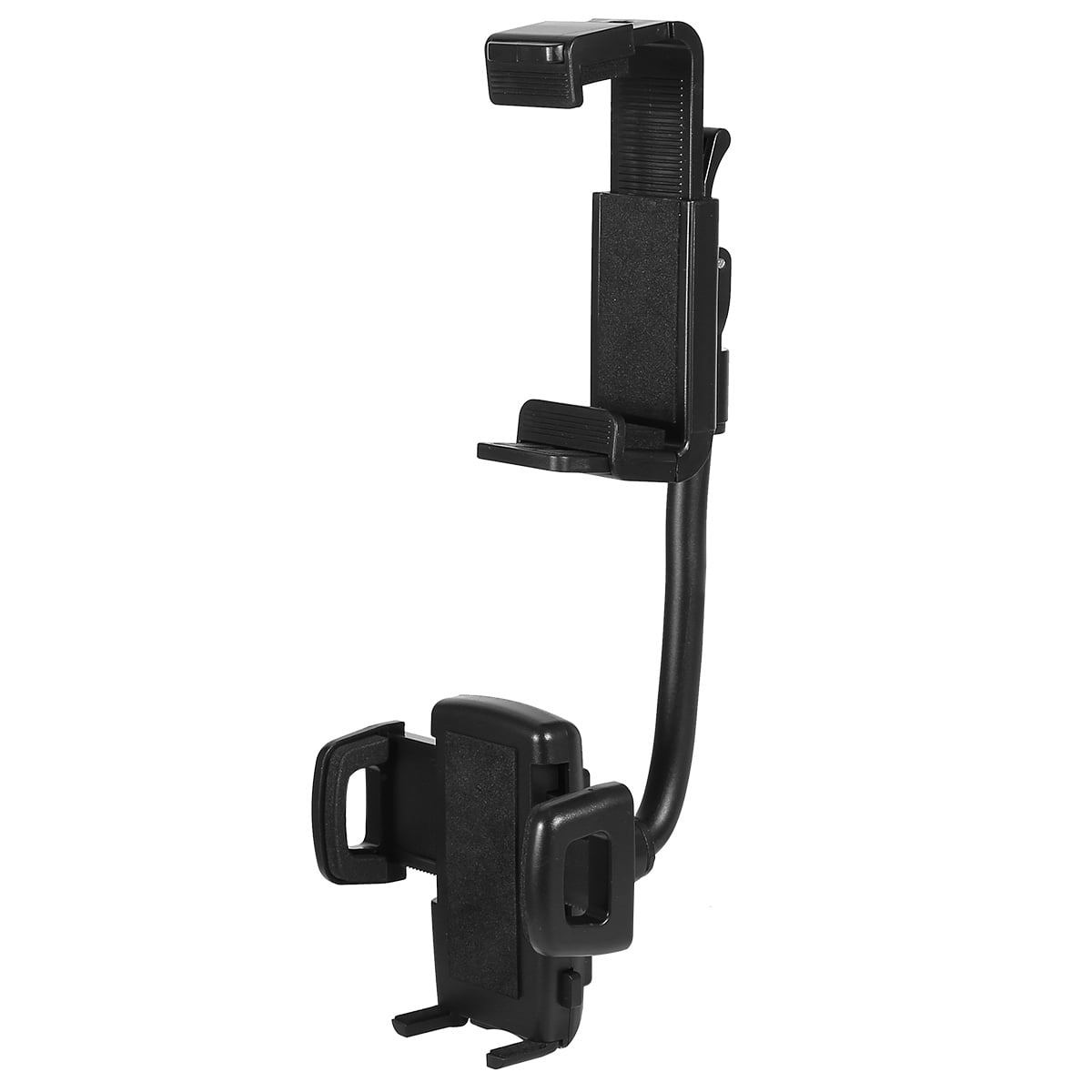 Car Rear View Mirror Phone Mount Holder, iMounTEK Universal 360° Rotation Phone Stand Cradle for iPhone Samsung GPS