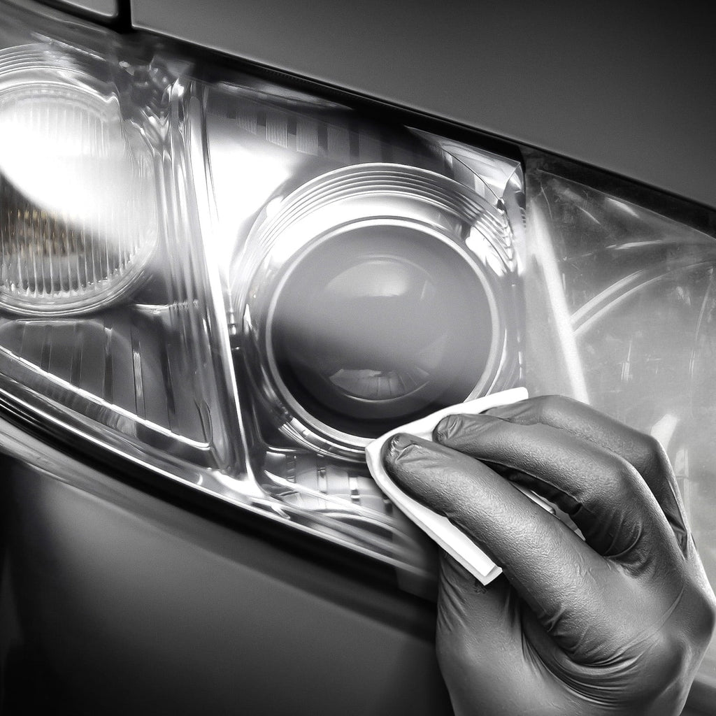 CERAKOTE® Ceramic Headlight Restoration Kit - Maximum Strength Oxidation Remover