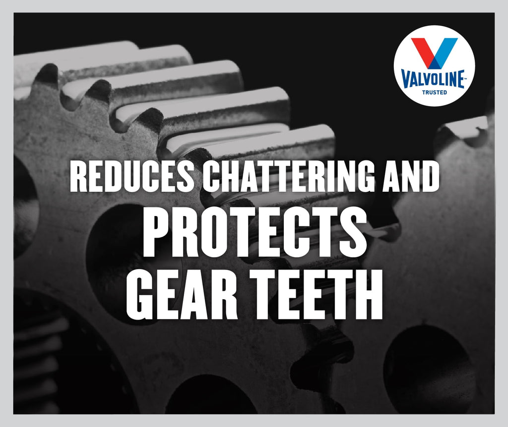 Valvoline High Performance 80W-90 Gear Oil 1 GA