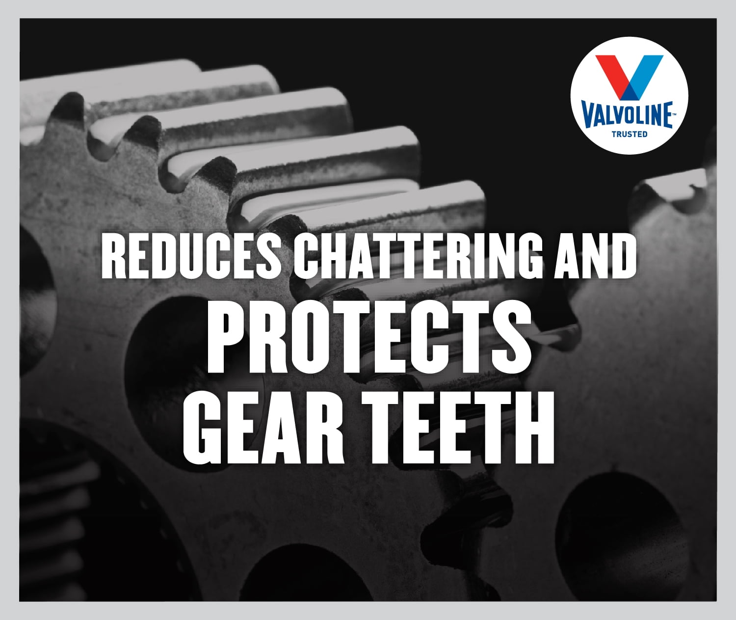 Valvoline High Performance 80W-90 Gear Oil 1 GA