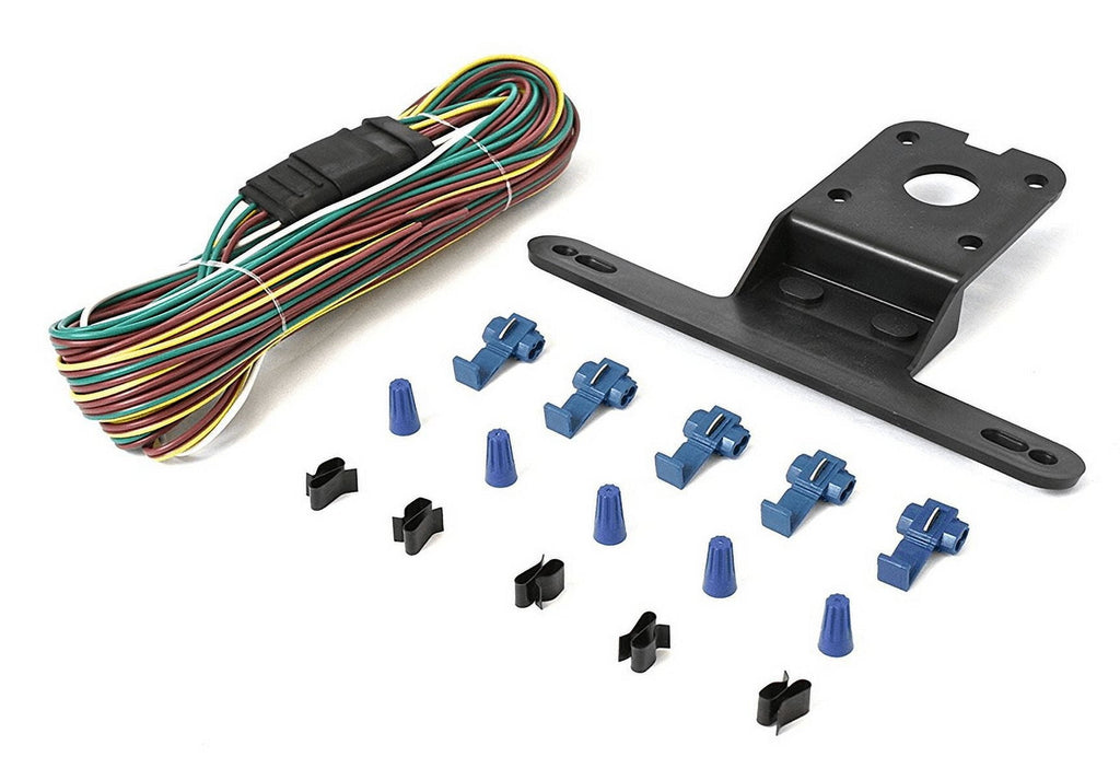 MaxxHaul 70094 12V Trailer Light Kit (Under 80")