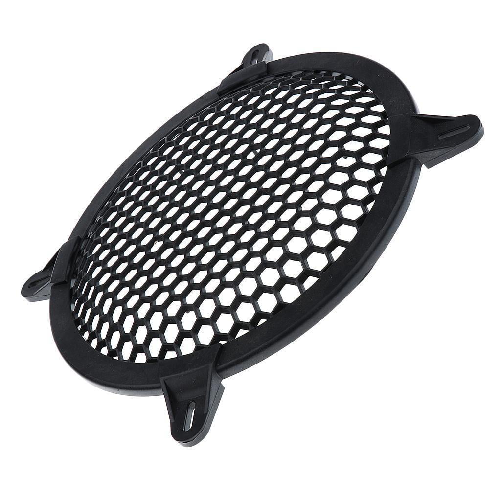 Universal Car Speaker Subwoofer Amplifier Mesh 8 Inch