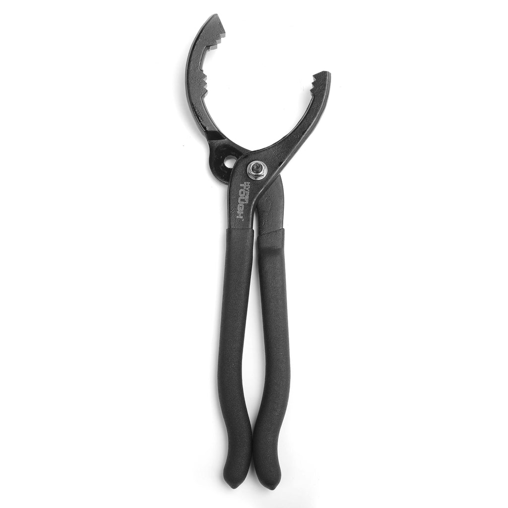 Hyper Tough Oil Filter Wrench, 63.5mm - 116mm, New, Model 1208