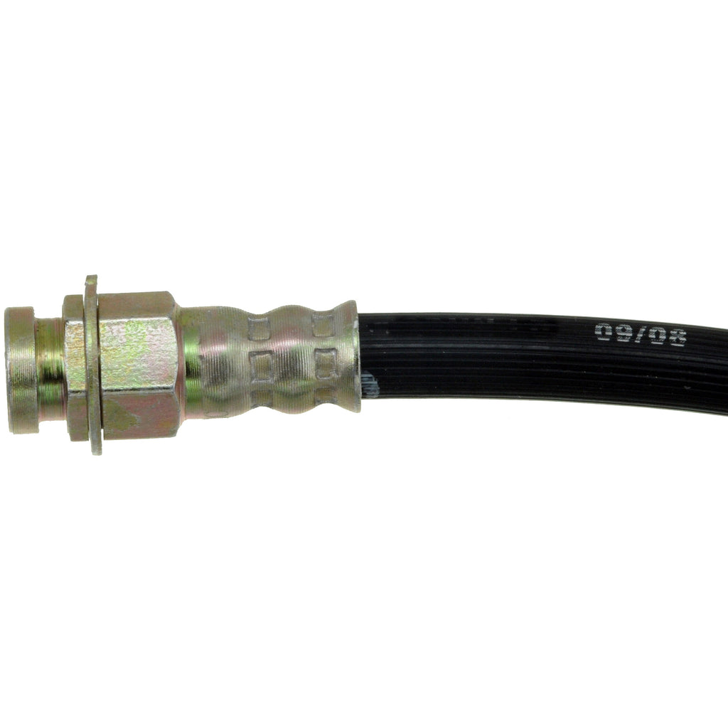 Dorman H381142 Rear Right Brake Hydraulic Hose for Specific Jeep Models Fits select: 1999-2004 JEEP GRAND CHEROKEE