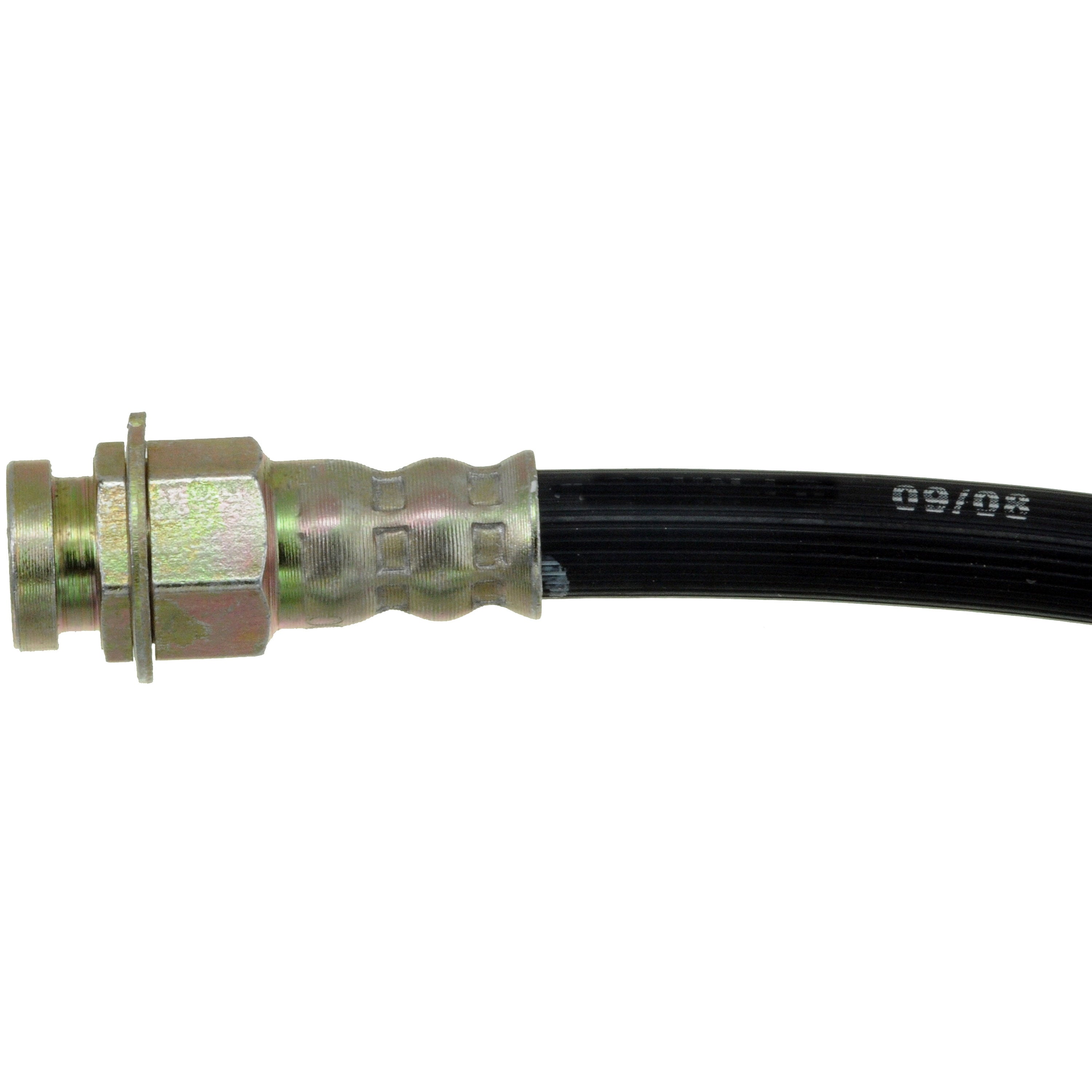 Dorman H381142 Rear Right Brake Hydraulic Hose for Specific Jeep Models Fits select: 1999-2004 JEEP GRAND CHEROKEE