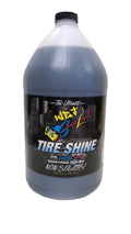 Street Legal Wet Tire Shine 1 Gallon Maximum Protection Fast Dry Non Splatter Long Lasting Rain Resistant
