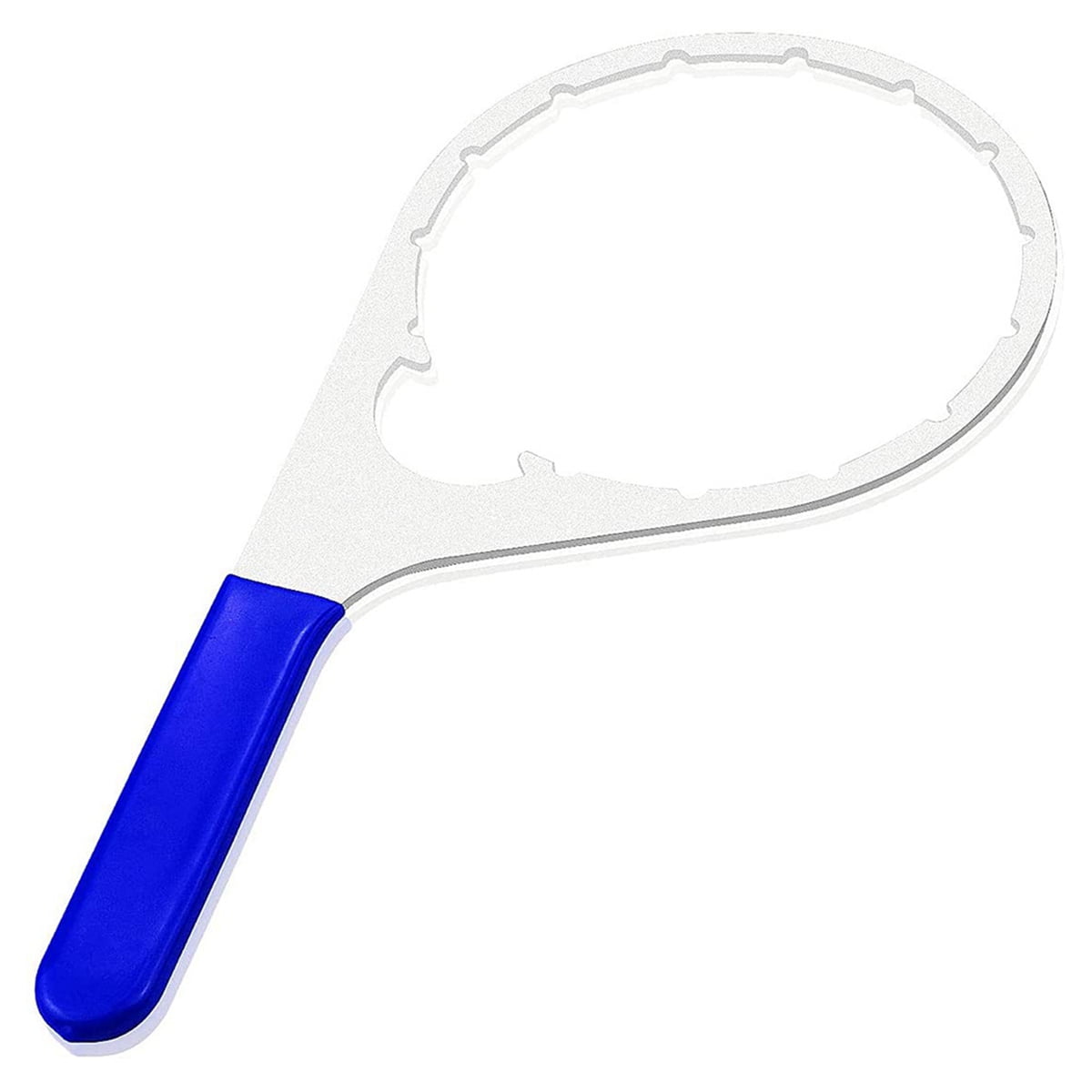Growment Fuel Filter Wrench 380134 382 Fuel Water Separator, 6 Inch Colar/Vent Cap Wrench for Trucks Freightliner Kenworth