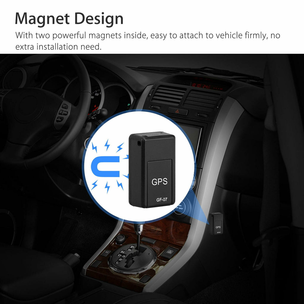 Mini GPS Real Time Car Locator Tracker GSM/GPRS Tracking Device