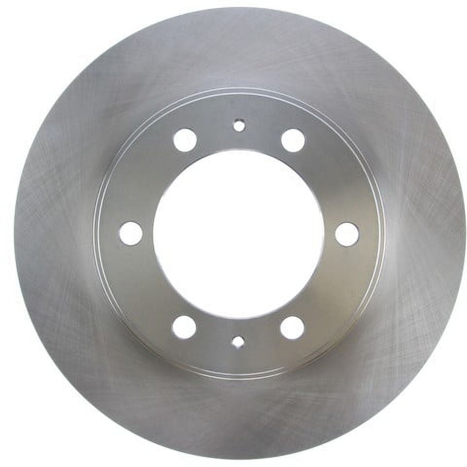 Disc Brake Rotor Fits select: 2005-2021 TOYOTA TACOMA, 2003-2009 TOYOTA 4RUNNER