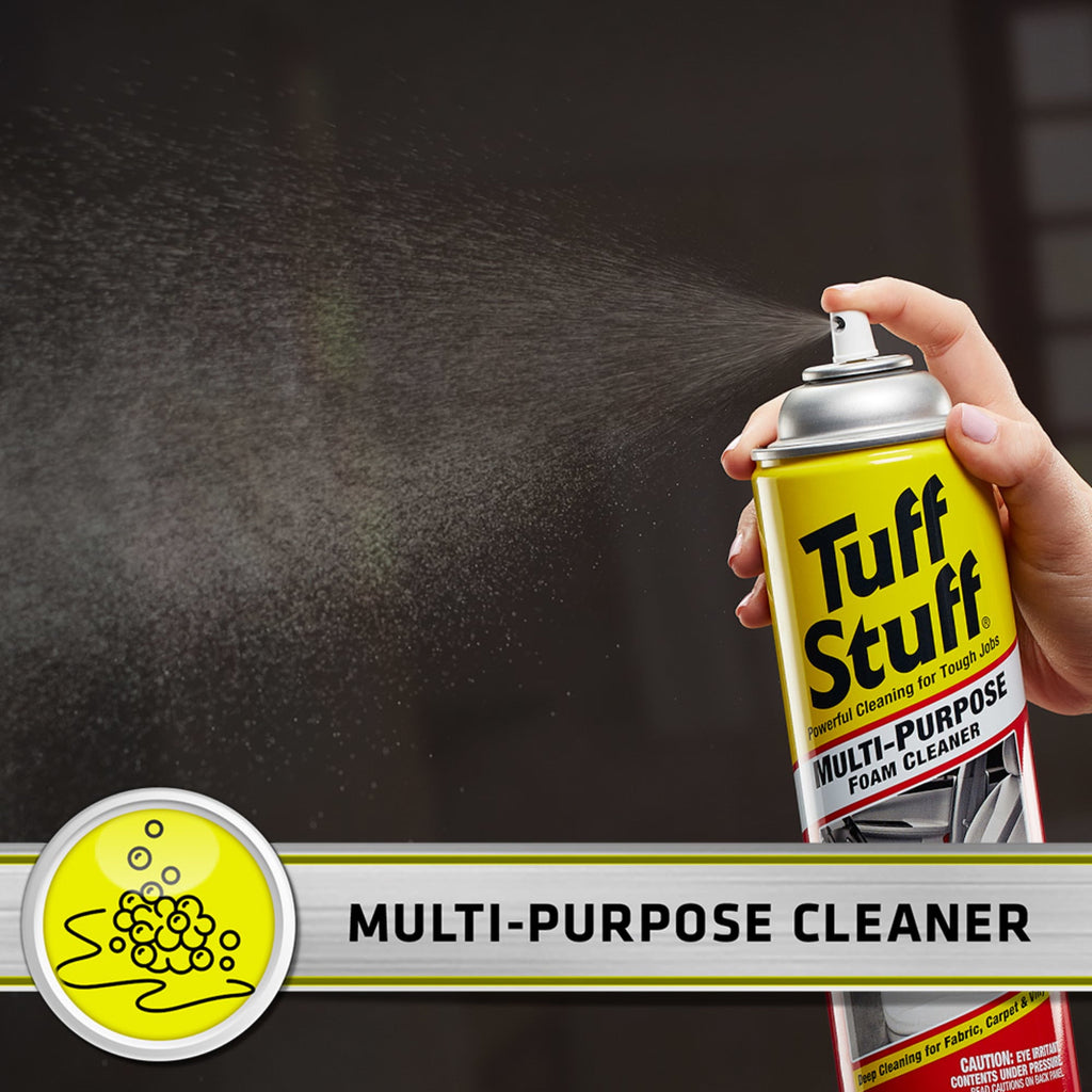 Tuff Stuff Multi Purpose Foam Cleaner - 22 OZ Container