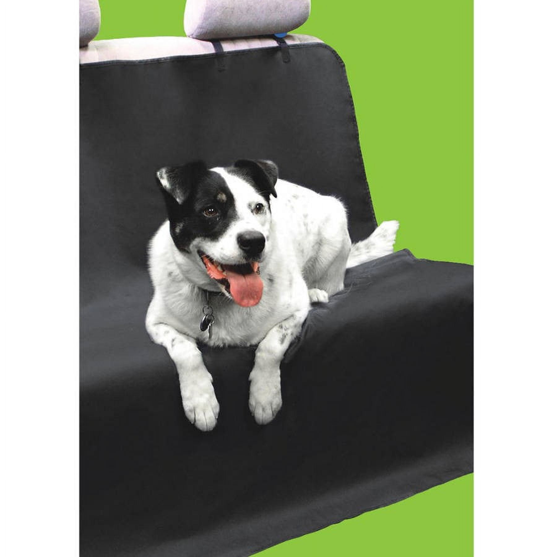 BDK Dog Seat Covers for Car Rear Bench, Waterproof, Medium