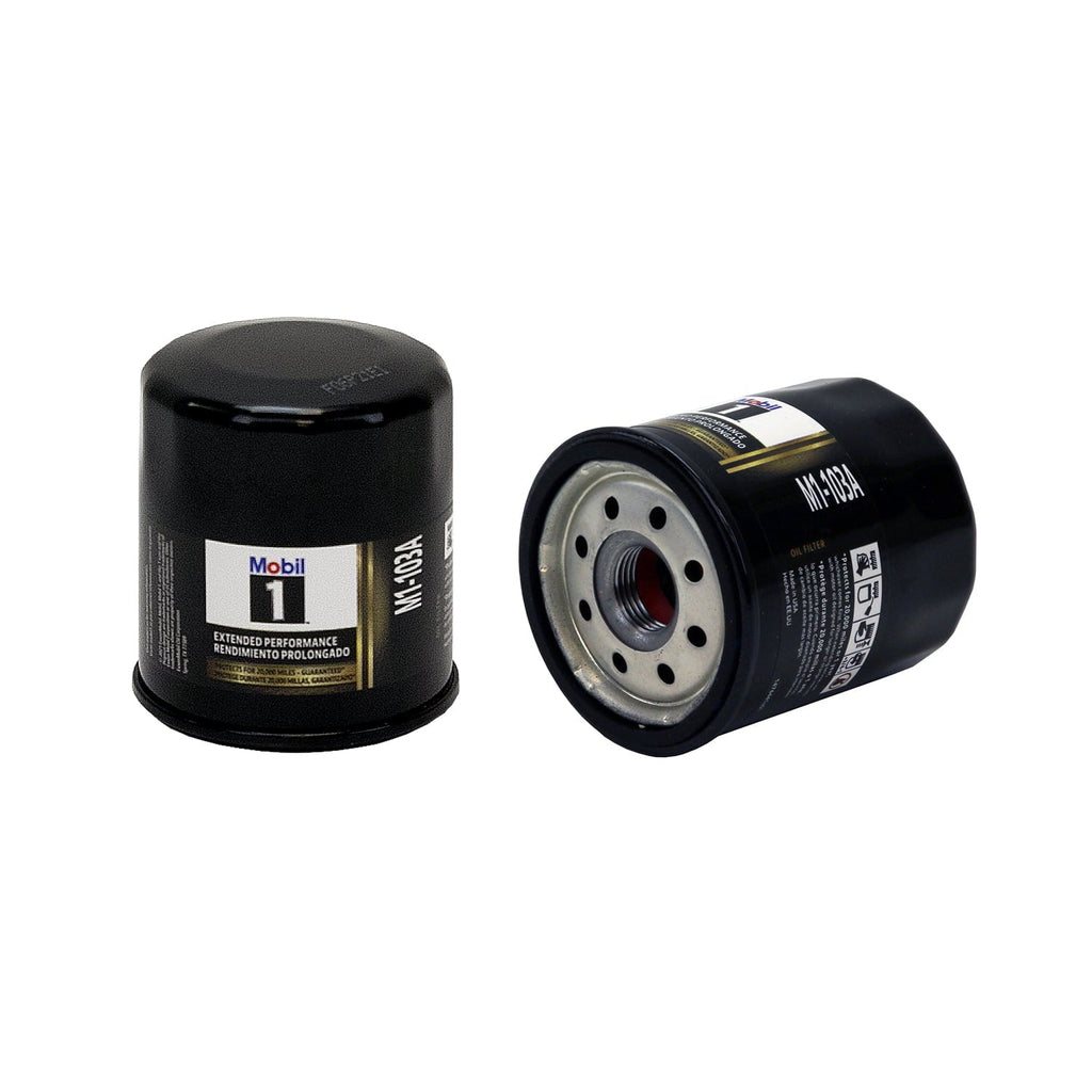 Mobil 1 Extended Performance M1-103A Oil Filter Fits select: 2019-2023 TOYOTA RAV4, 2018-2023 TOYOTA CAMRY