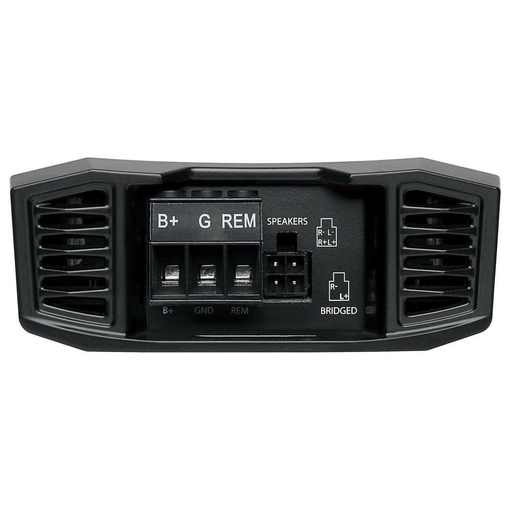 Rockford Fosgate Power T400X2AD - Car, motorcycle - amplifier - external - 2-channel
