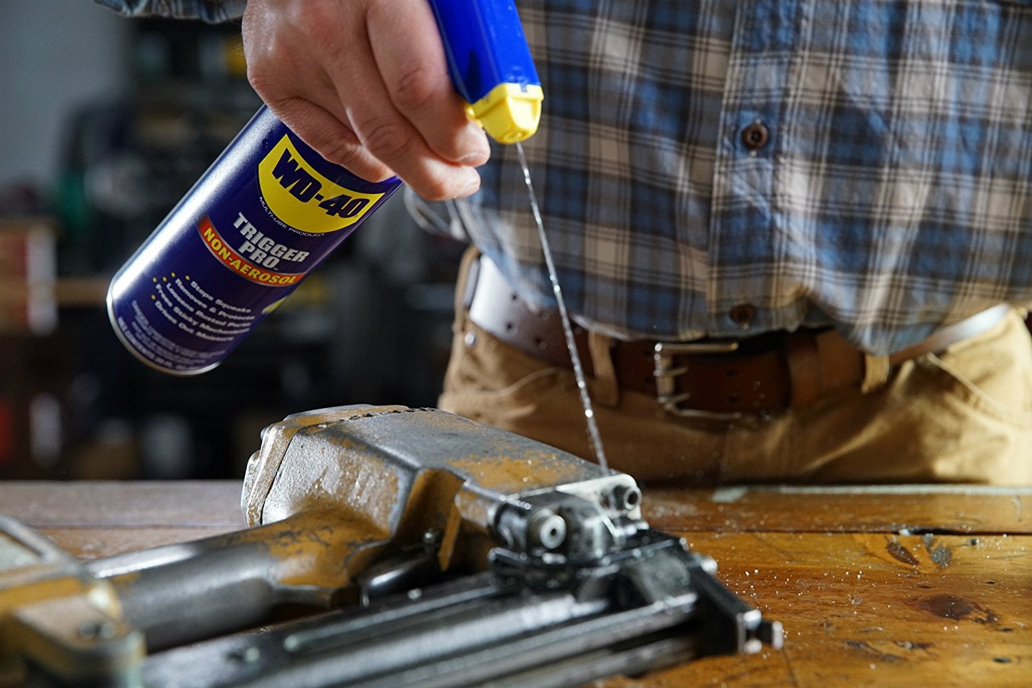 WD-40® Multi-Use Product Non-Aerosol Trigger, 20 OZ