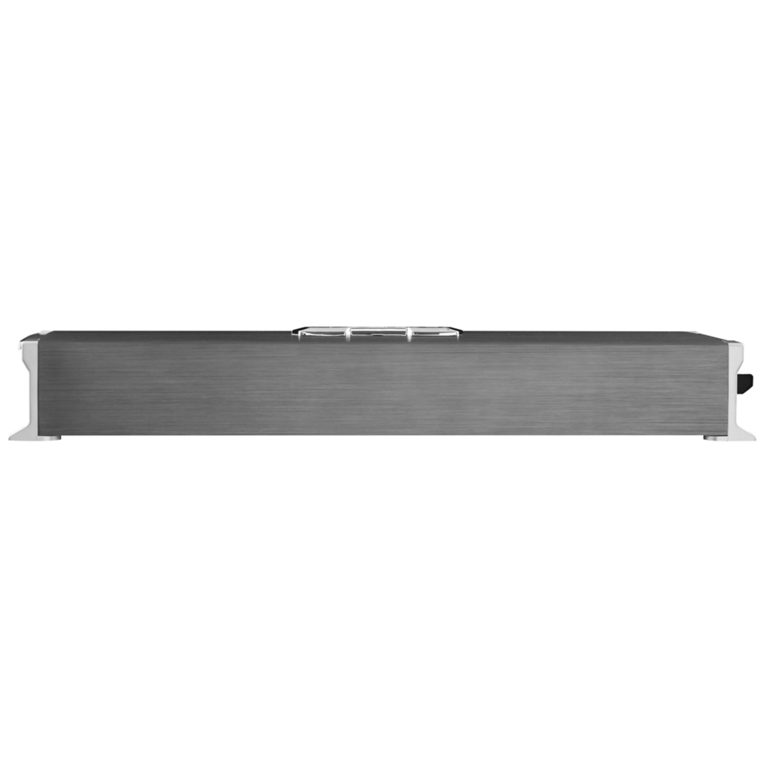 BOSS Audio Systems AR2000M Armor Series Car Amplifier - 2000 High Output, Monoblock, Class A/B, 2/4 Ohm Stable, High/Low Level Inputs, Low-Pass Crossover, Mosfet Power Supply, Stereo