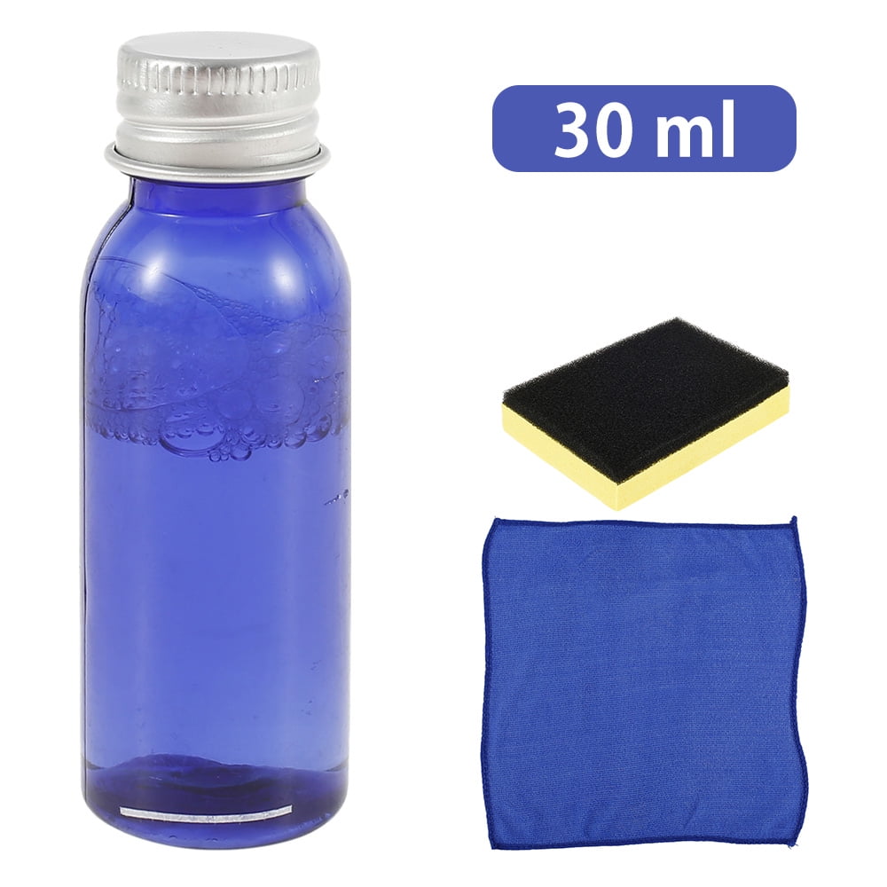 JTWEEN Speed Headlight Lens Restorer Kit - Heal and Seal