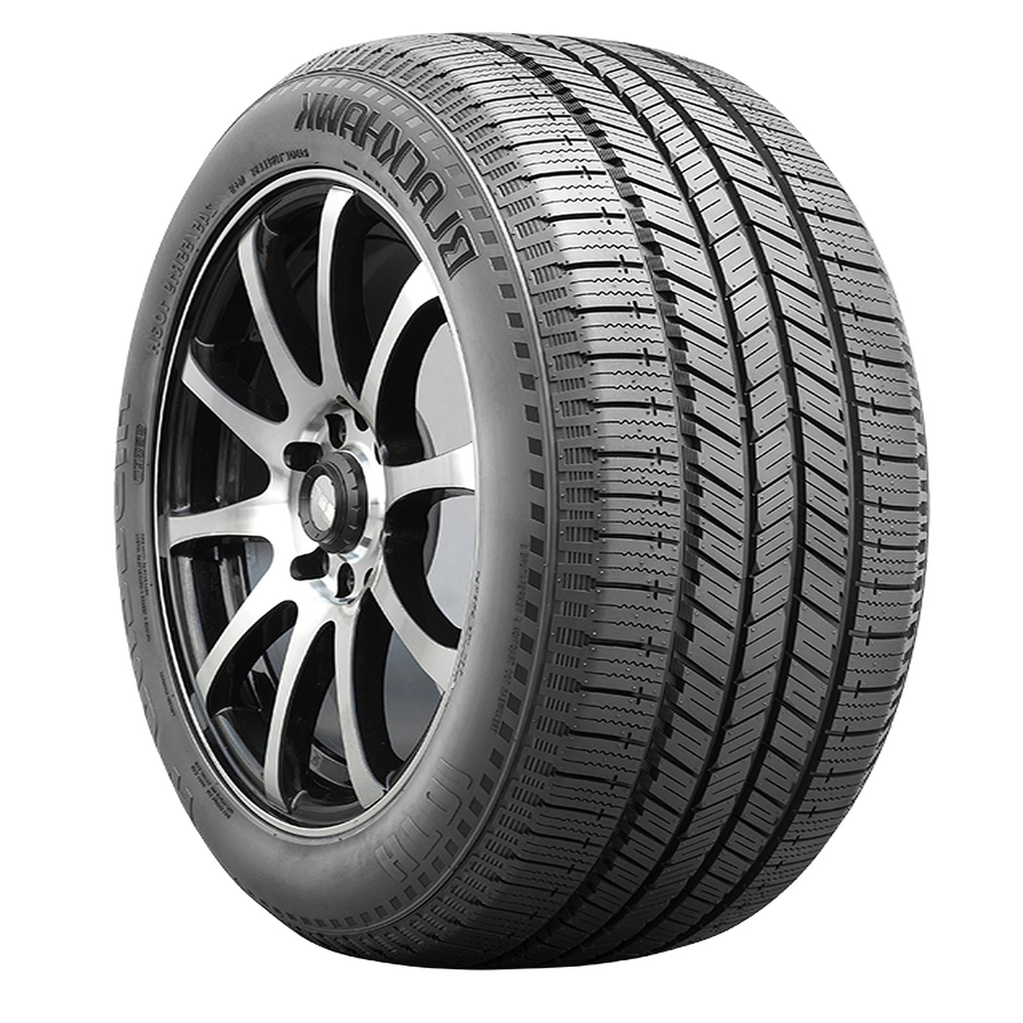 BlackHawk Hiscend-H HT01 All Season 235/75R17 109S Light Truck Tire Fits: 2004-08 Ford F-150 XLT, 2010-14 Ford F-150 XLT