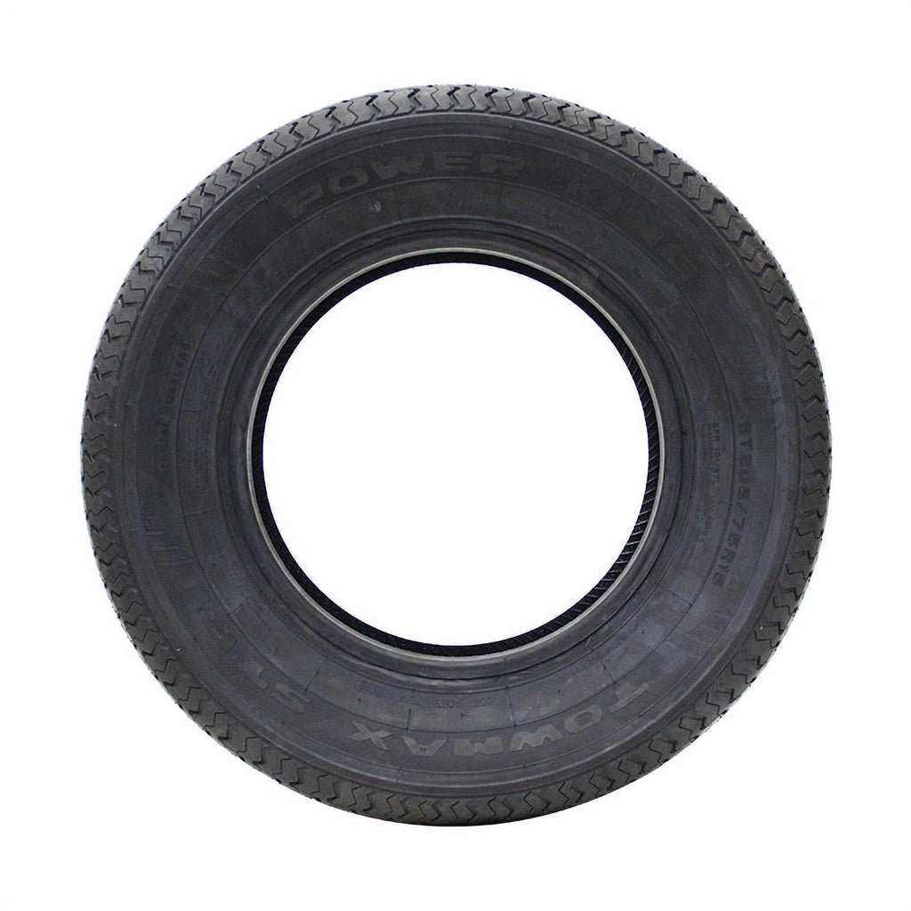 Power King Towmax STR II ST235/80R16 124E Tire