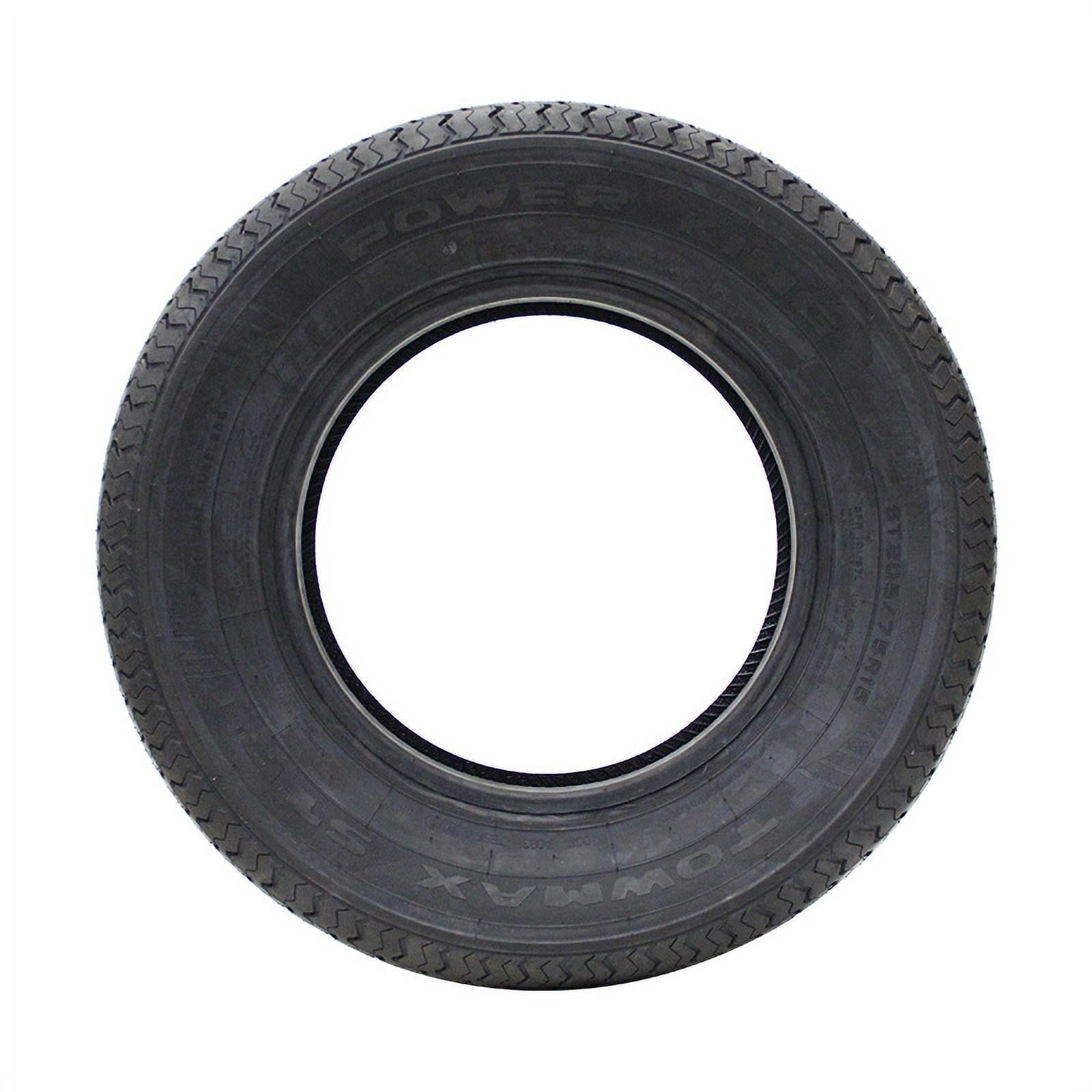 Power King Towmax STR II ST235/80R16 124E Tire