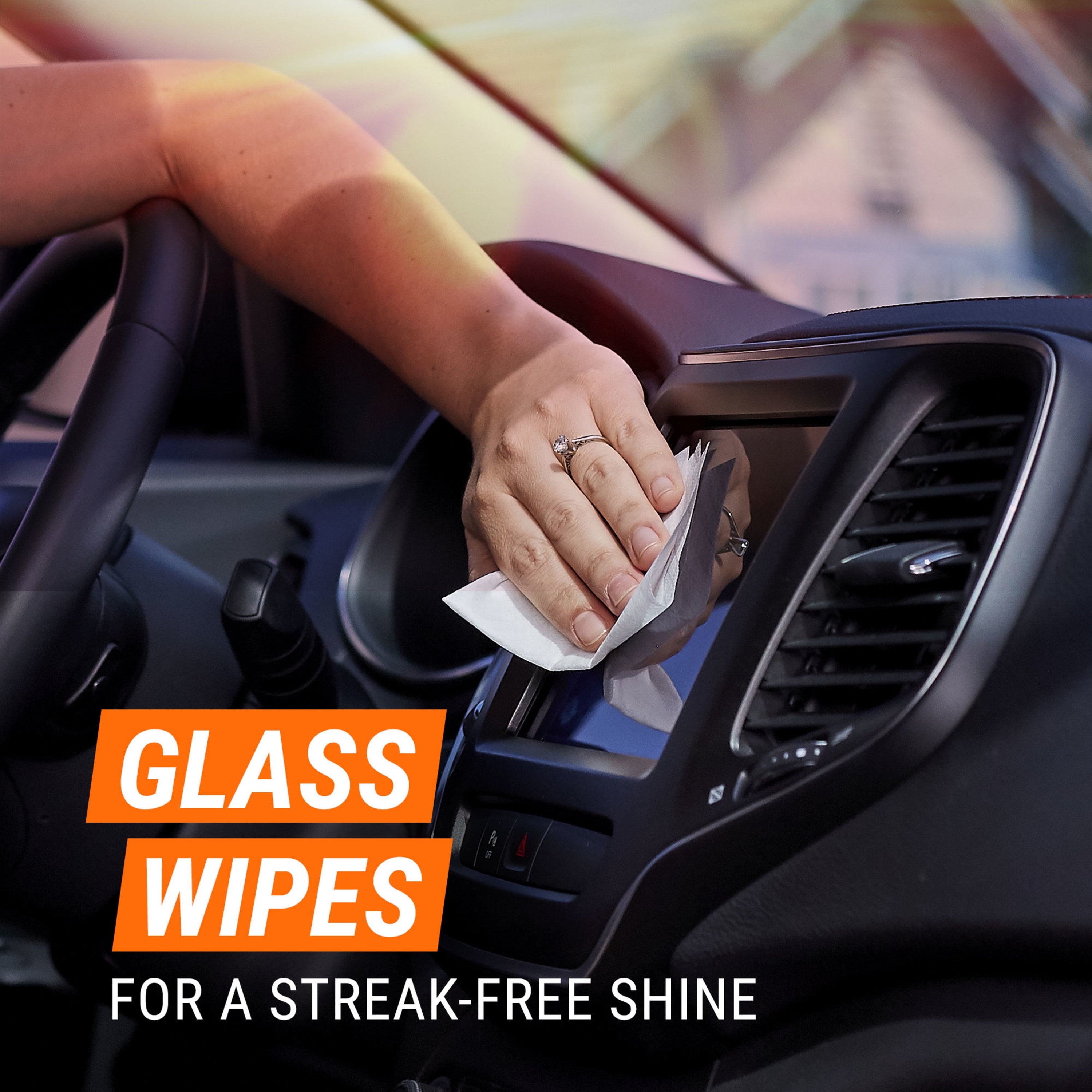 Armor All Complete Car Cleaning Car Care Kit (4 Pieces)