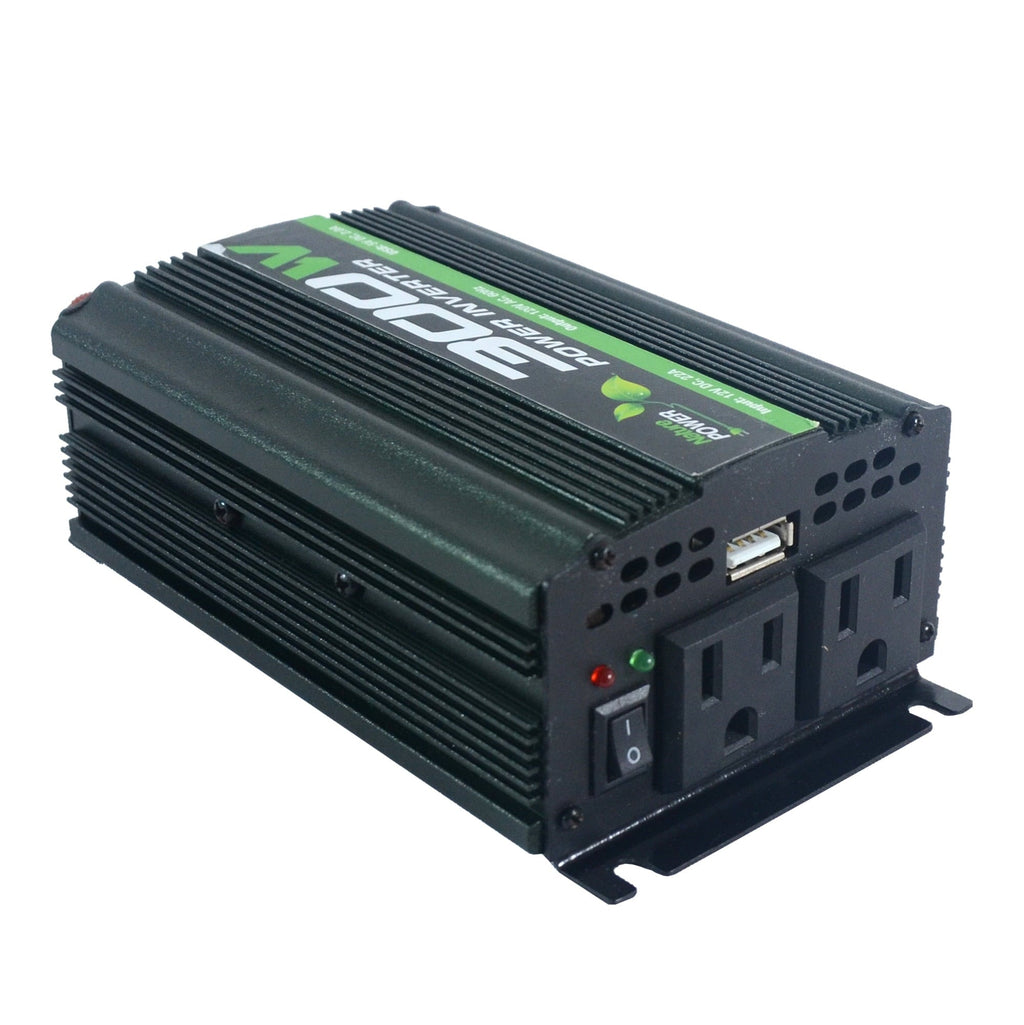 Nature Power (37300) 300 Watt Power Inverter