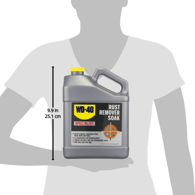 WD-40 Specialist Rust Remover Soak, 1 Gallon