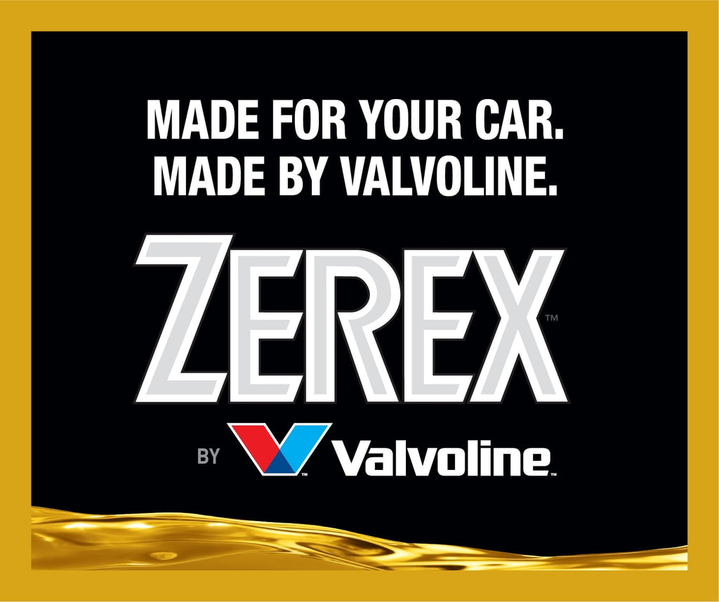 Zerex G05 Phosphate Free Antifreeze / Coolant 50/50 Ready-to-Use 1 GA