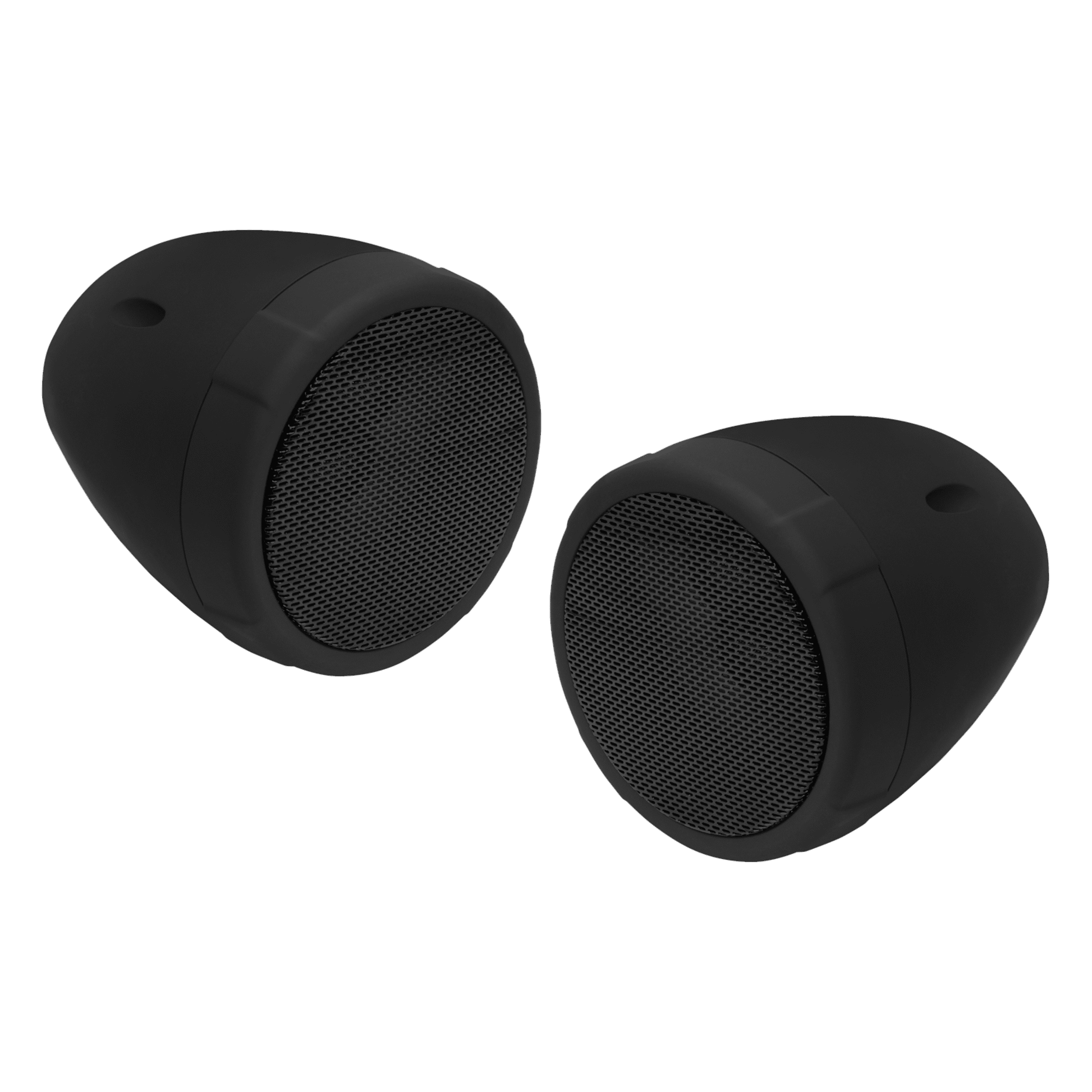 BOSS Audio 3" Waterproof Bluetooth Vehicle Handlebar Speaker Pair w/Built-In Amp