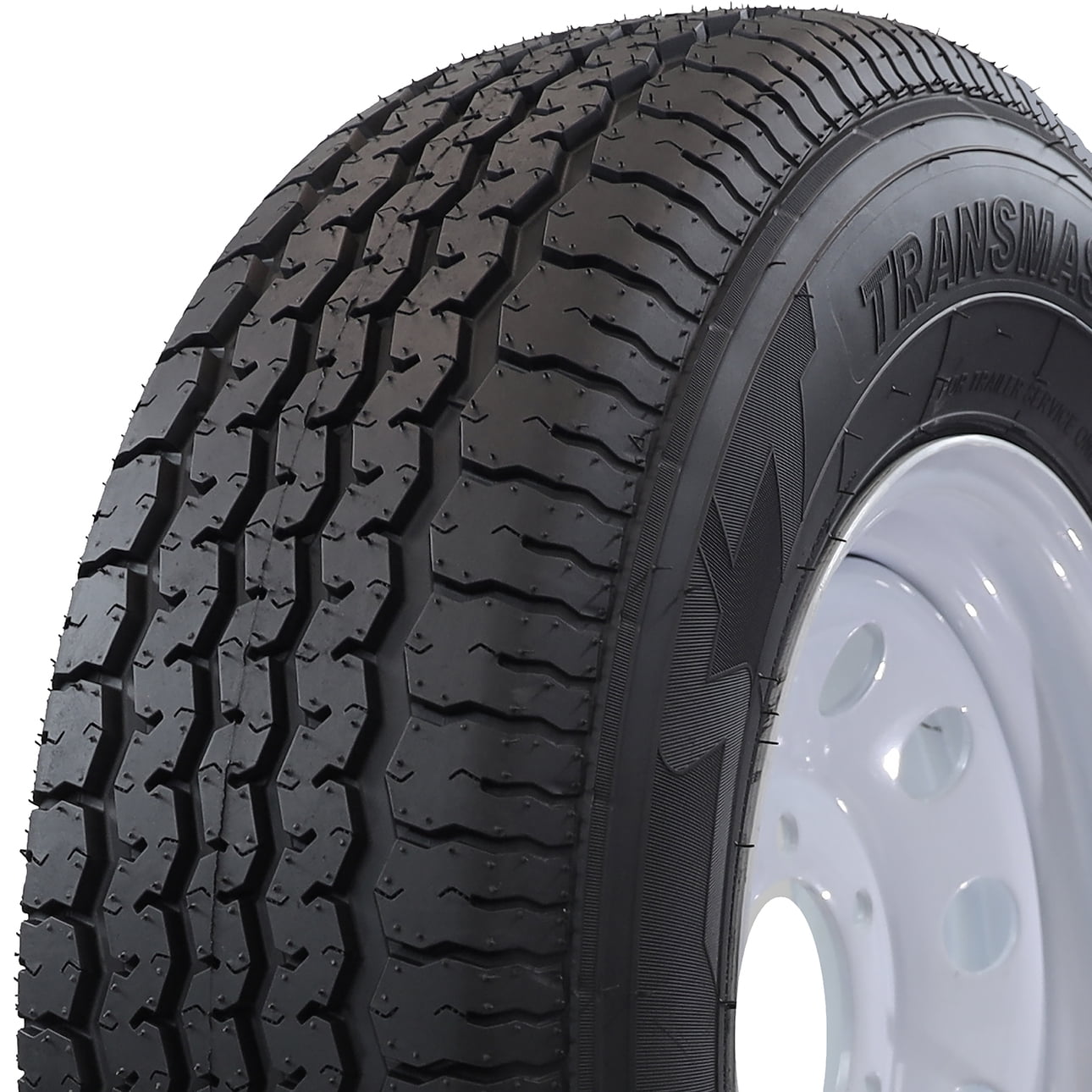 Greenball Transmaster EV ST205/75R15 8PR Hi-Speed Special Trailer Radial Tire (Tire Only)