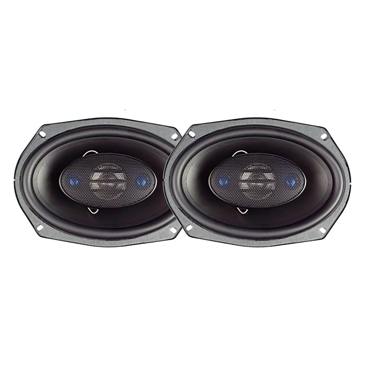 (comes in pair) Blaupunkt 6 x 9-Inch 450W 4-Way Coaxial Car Audio Speaker