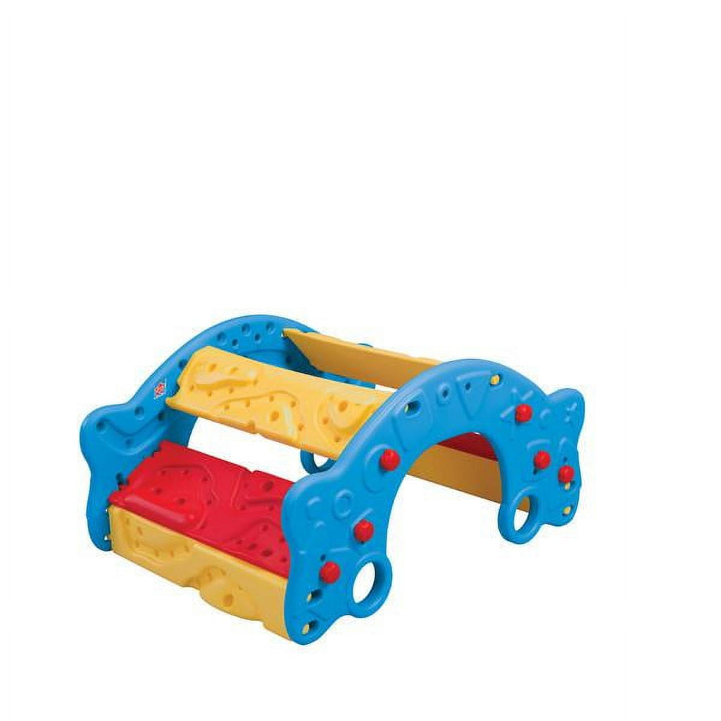Grow'n Up 3-in-1 Climber, Rocker and Bench - Ages 3 Years to 5 Years