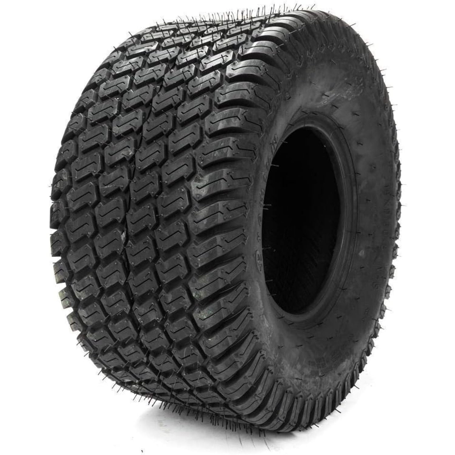 Bilot 18x9.50-8 Lawn Garden Mower Tractor Golf Cart Turf Tires 4 Ply 18-9.50-8 Turf Master Tread, Set of 2 ¡­