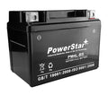 YTX4L-BS Up to 2011 Snapper All Walk Behind Mowers YTX4L-BS YTX4LBS AKA CTX4L-BS Battery