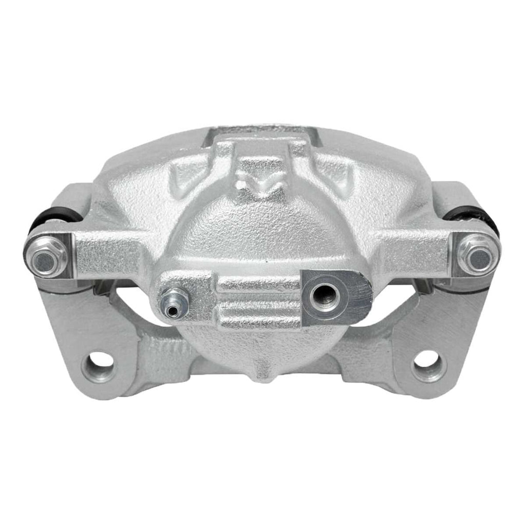 AutoShack Front Brake Calipers Ceramic Pads Rotors Kit Driver and Passenger Side Replacement for 2008-2012 Dodge Grand Caravan 2008-2012 Chrysler Town & Country 2009-2010 VW Routan 2012 Ram C/V V6 FWD