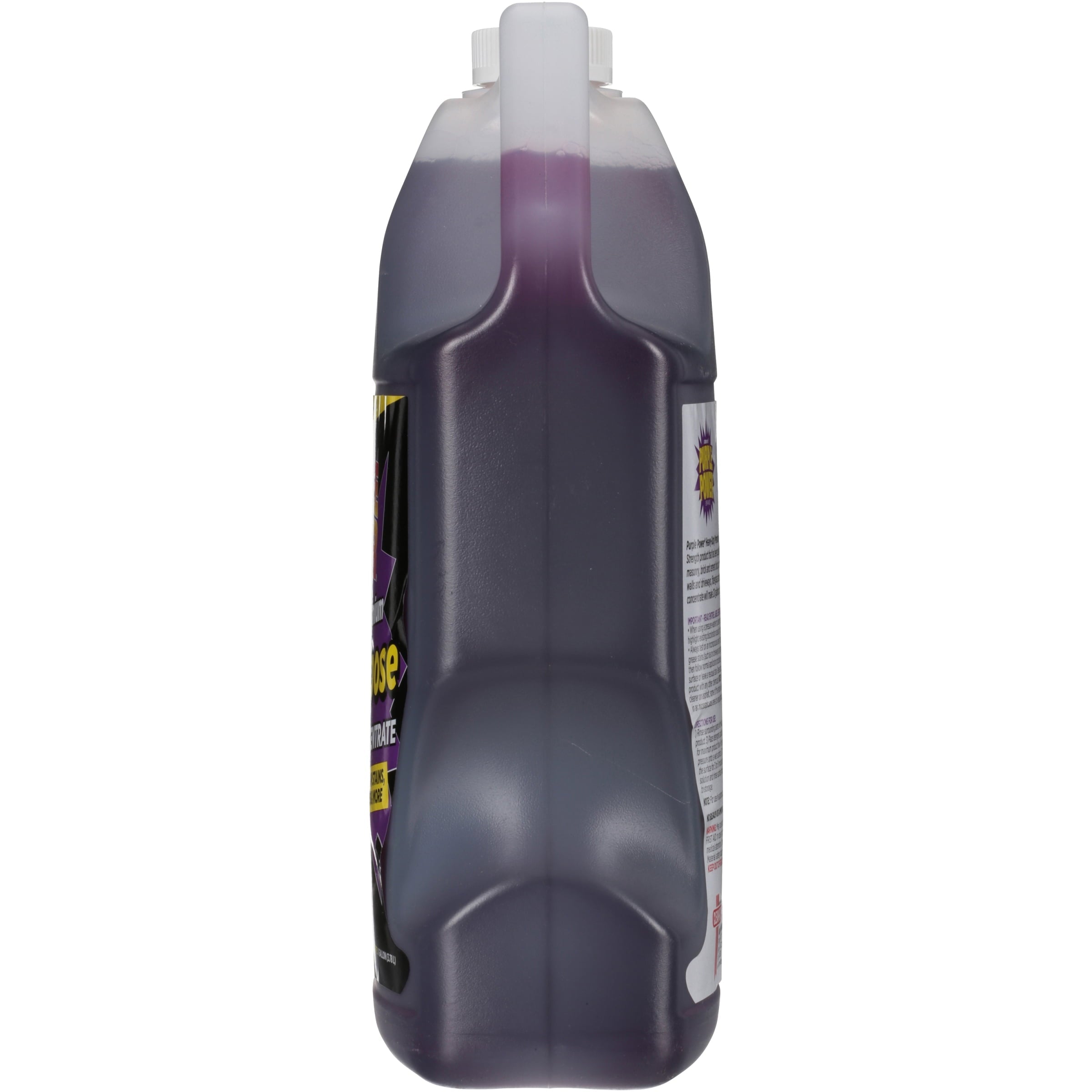 Purple Power Heavy-Duty Premium Multi-Purpose Pressure Washer fluid concentrate , 1 Gallon by Aiken Chemical