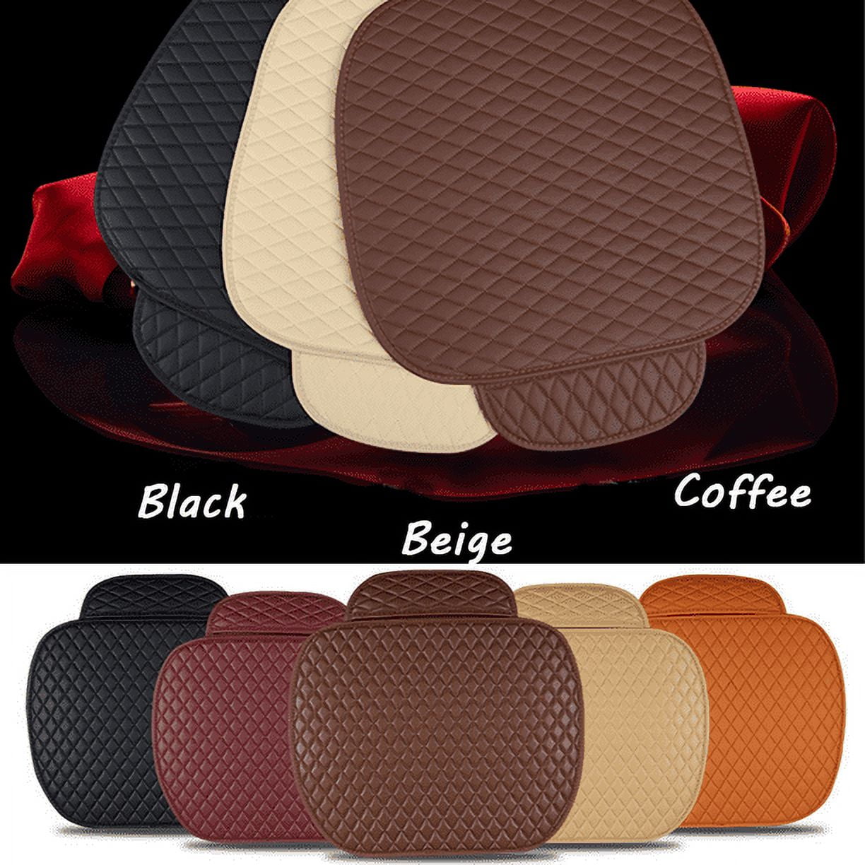 Breathable Car Seat Pad Mat Auto Chair Cushion Universal Vehicle Interior Set Coushion
